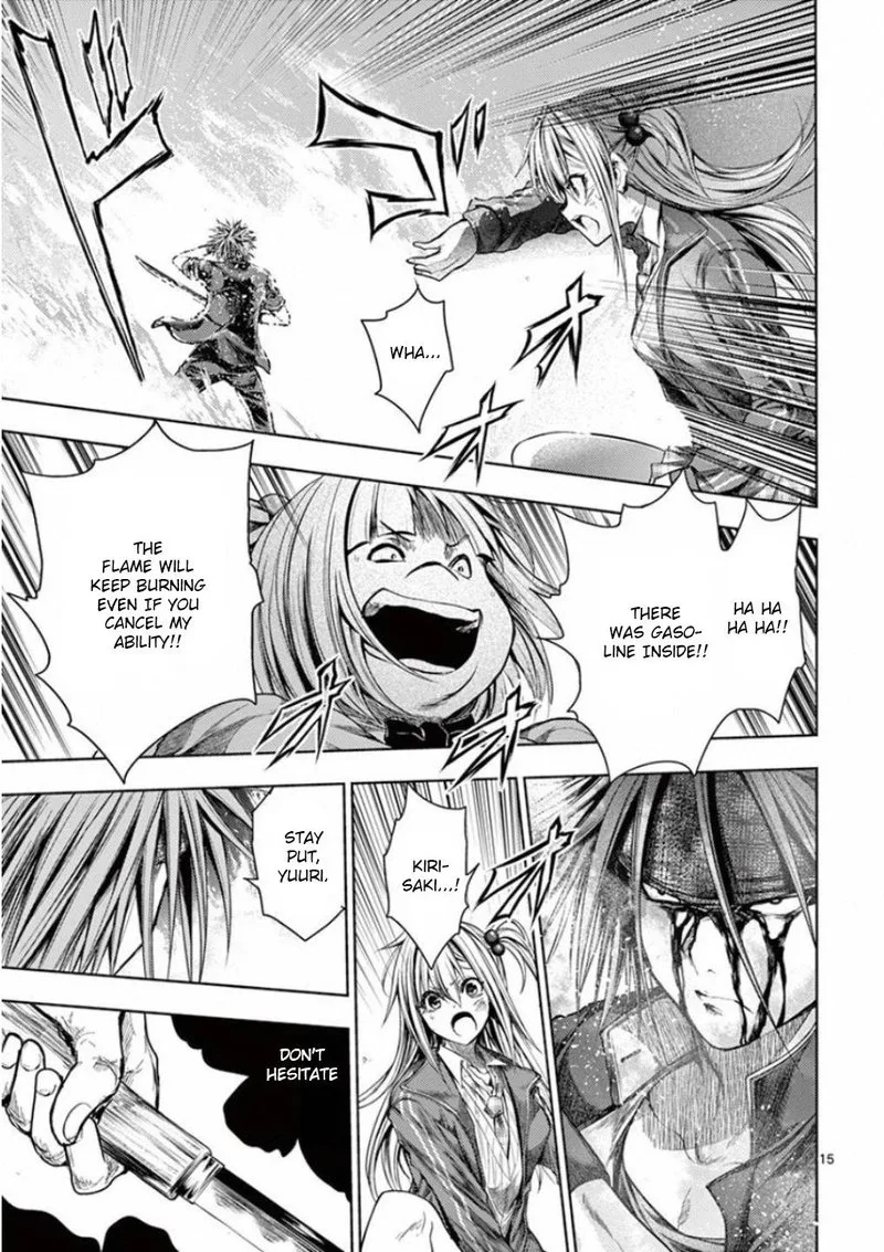 Deatte 5 Byou de Battle Chapter 88 page 14