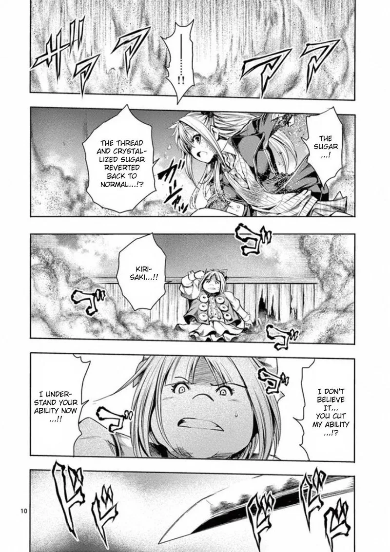 Deatte 5 Byou de Battle Chapter 88 page 9
