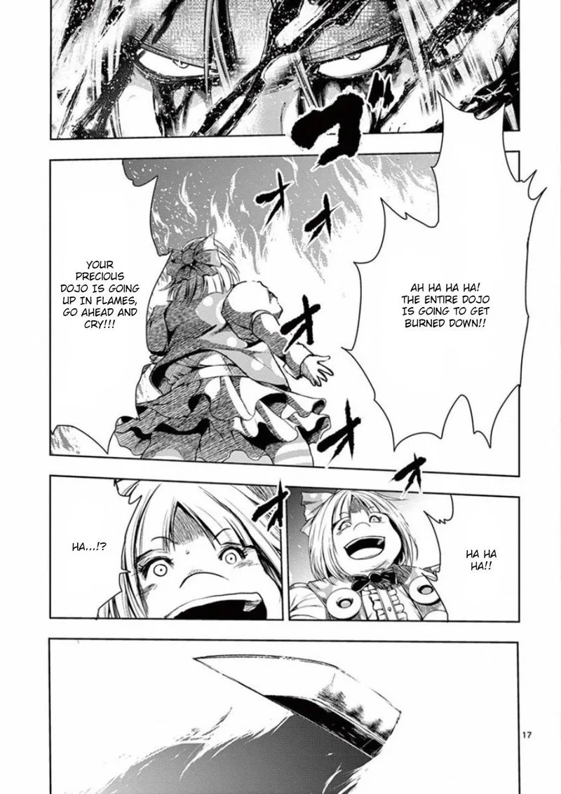 Deatte 5 Byou de Battle Chapter 88 page 16