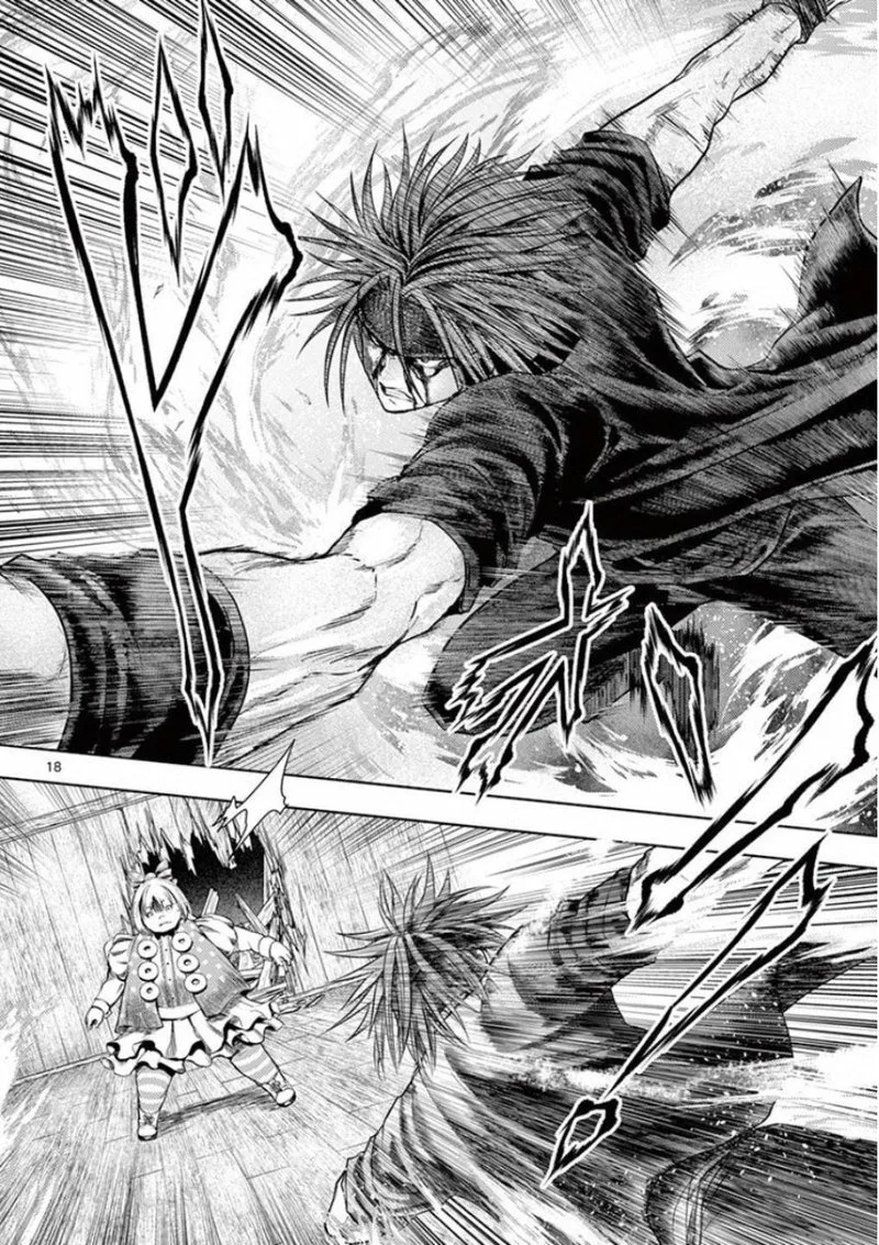 Deatte 5 Byou de Battle Chapter 88 page 17