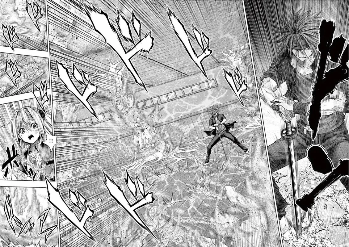 Deatte 5 Byou de Battle Chapter 88 page 8