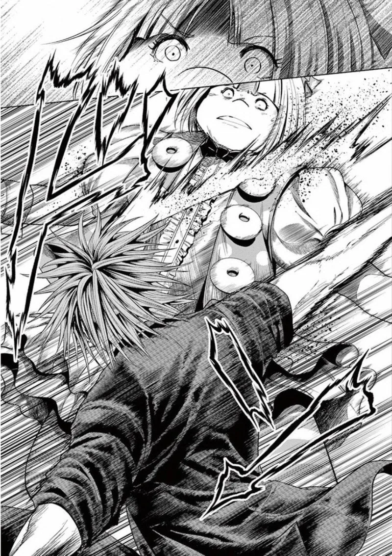 Deatte 5 Byou de Battle Chapter 88 page 20
