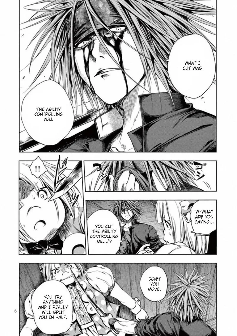 Deatte 5 Byou de Battle Chapter 89 page 6