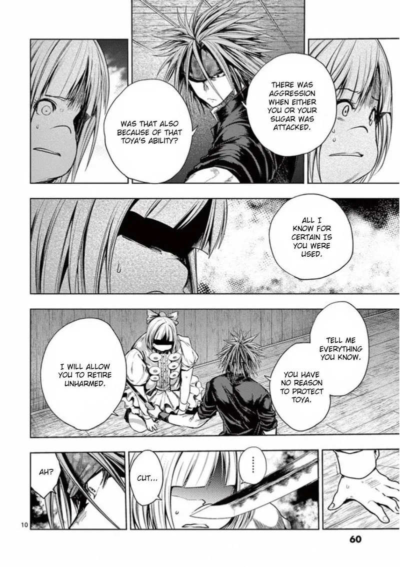 Deatte 5 Byou de Battle Chapter 89 page 10