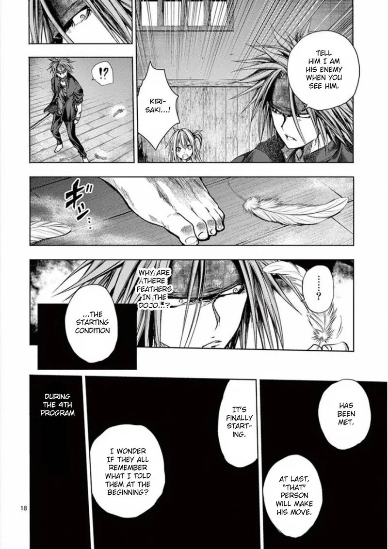 Deatte 5 Byou de Battle Chapter 89 page 17