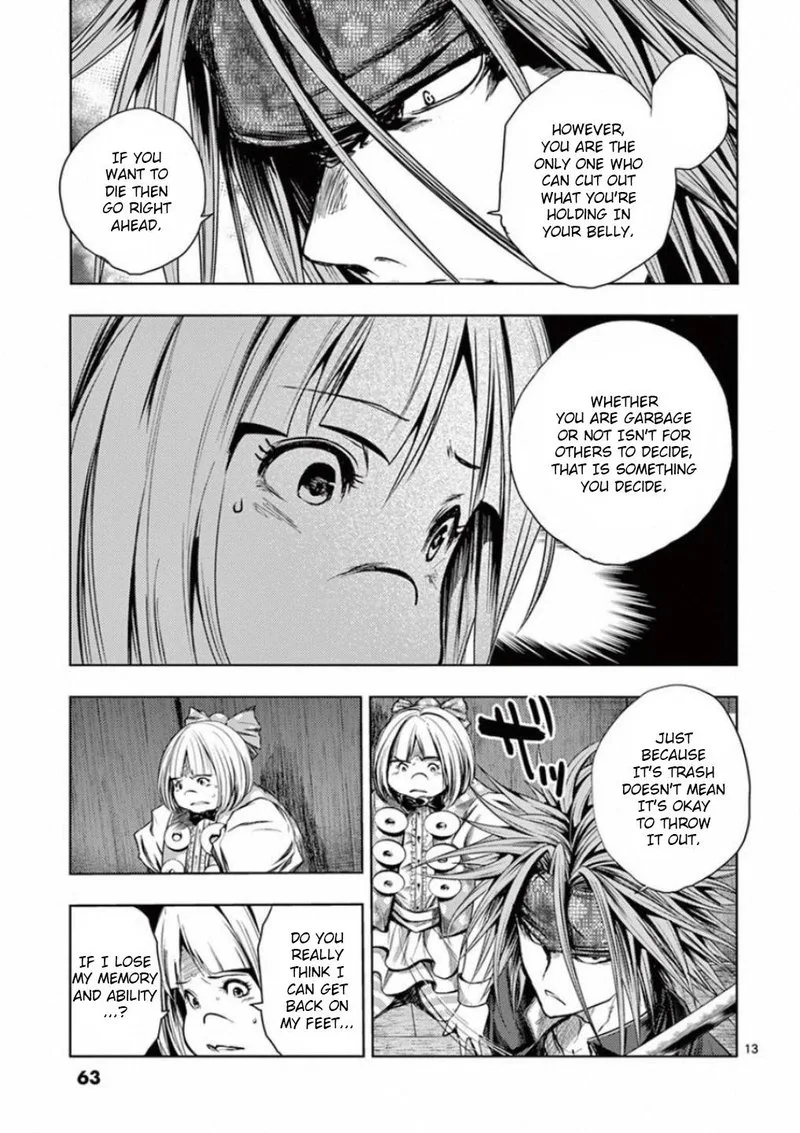 Deatte 5 Byou de Battle Chapter 89 page 13
