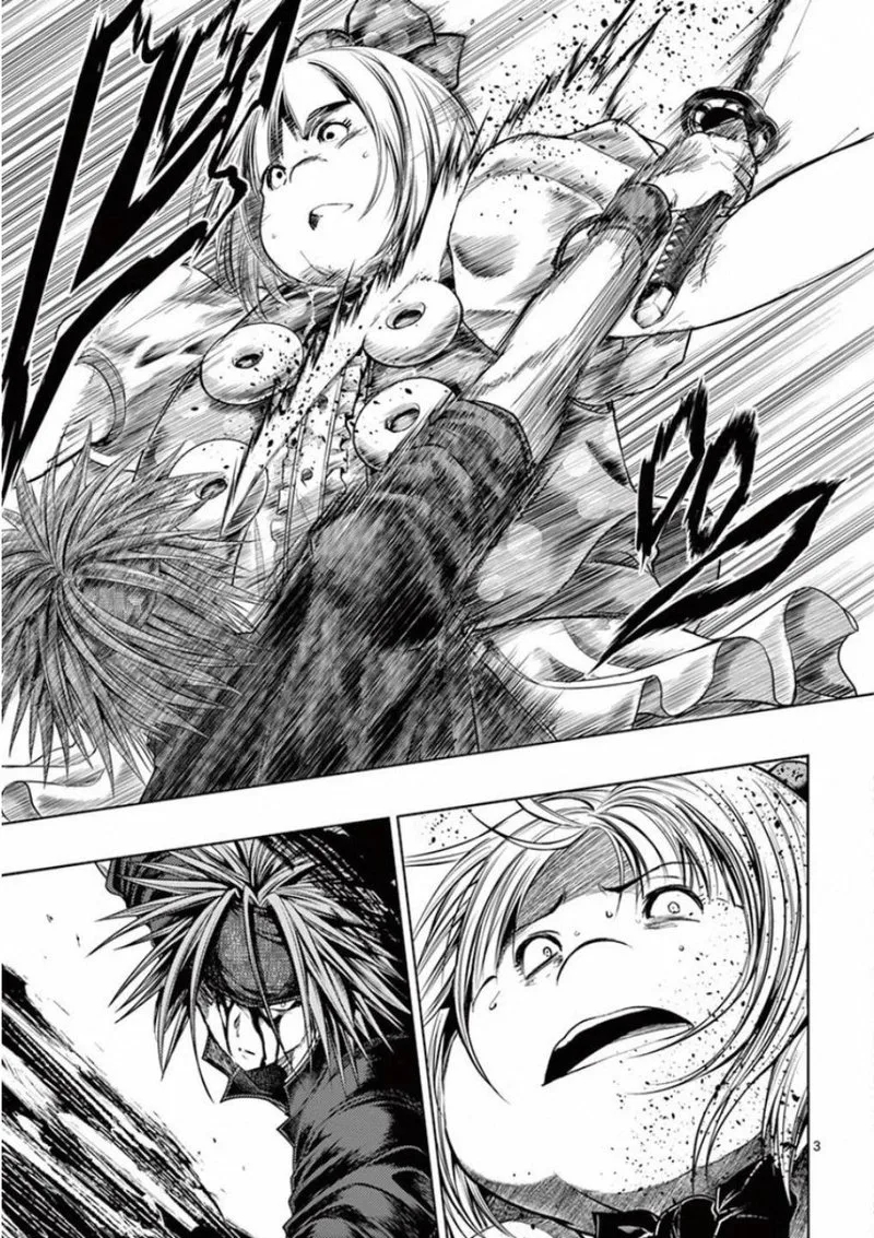 Deatte 5 Byou de Battle Chapter 89 page 3