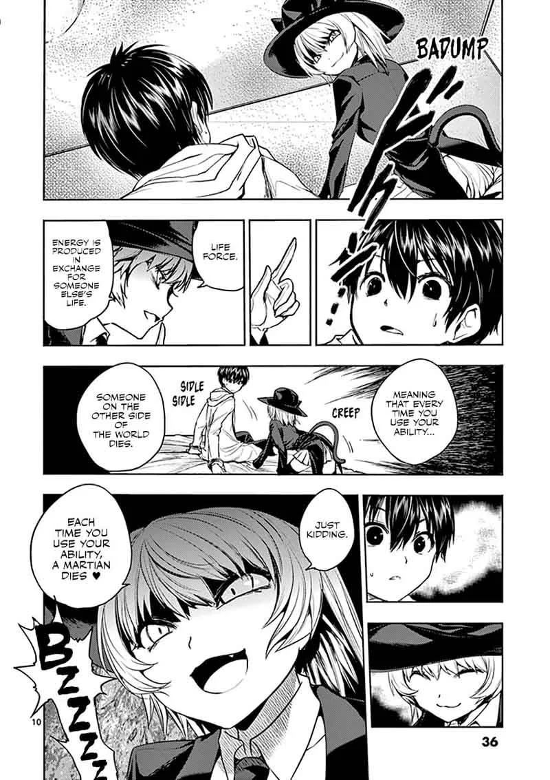 Deatte 5 Byou de Battle Chapter 9 page 11