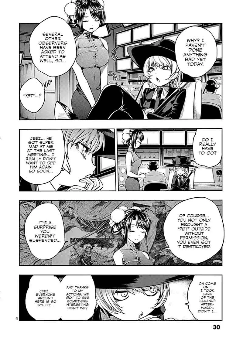Deatte 5 Byou de Battle Chapter 9 page 5