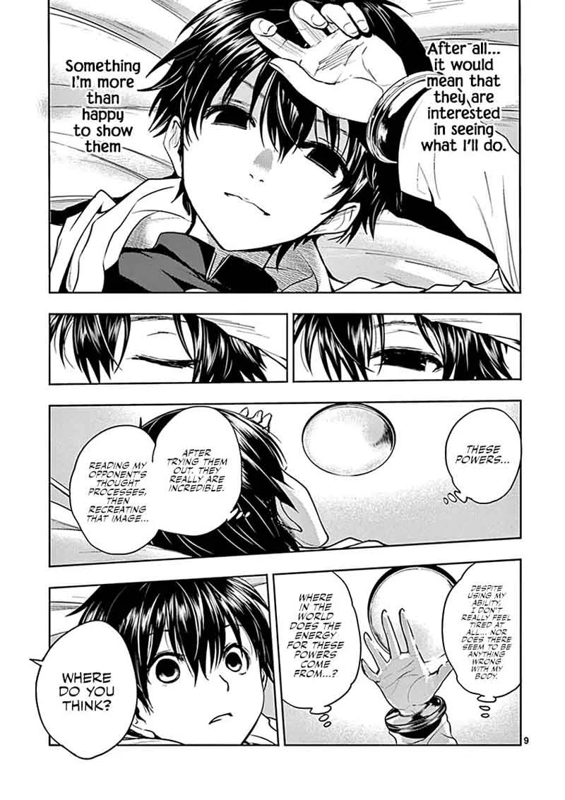 Deatte 5 Byou de Battle Chapter 9 page 10
