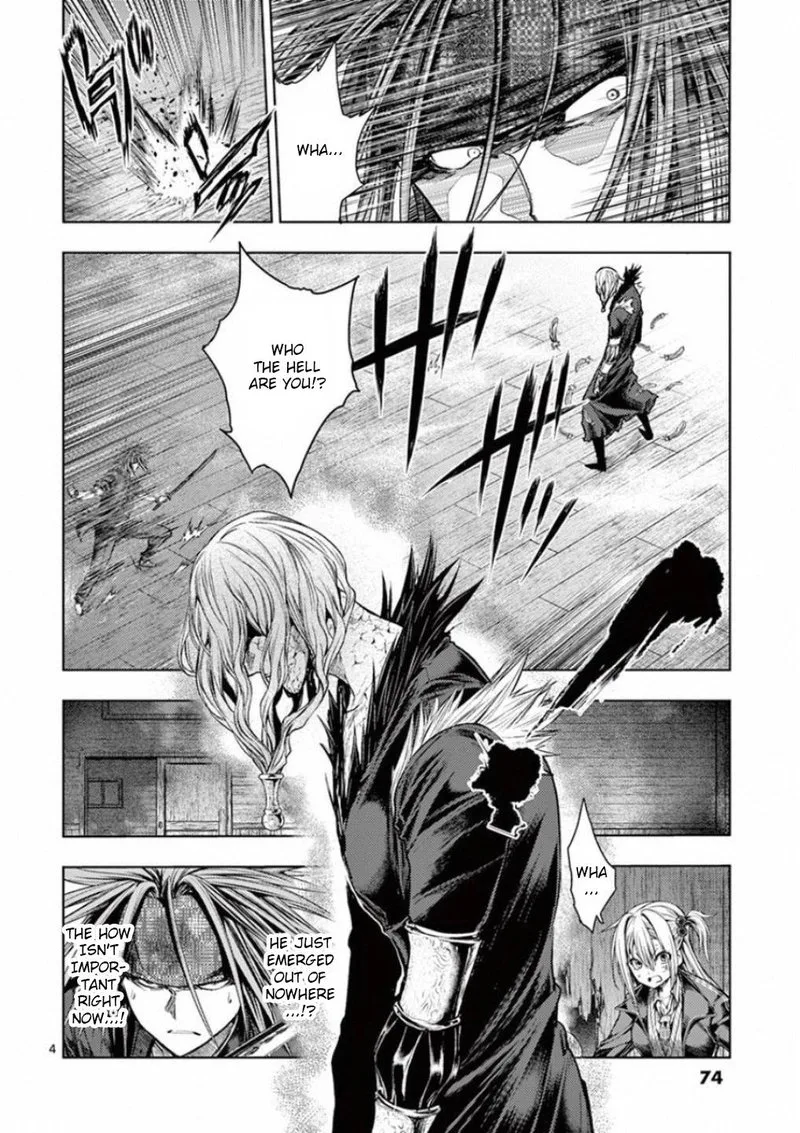 Deatte 5 Byou de Battle Chapter 90 page 4