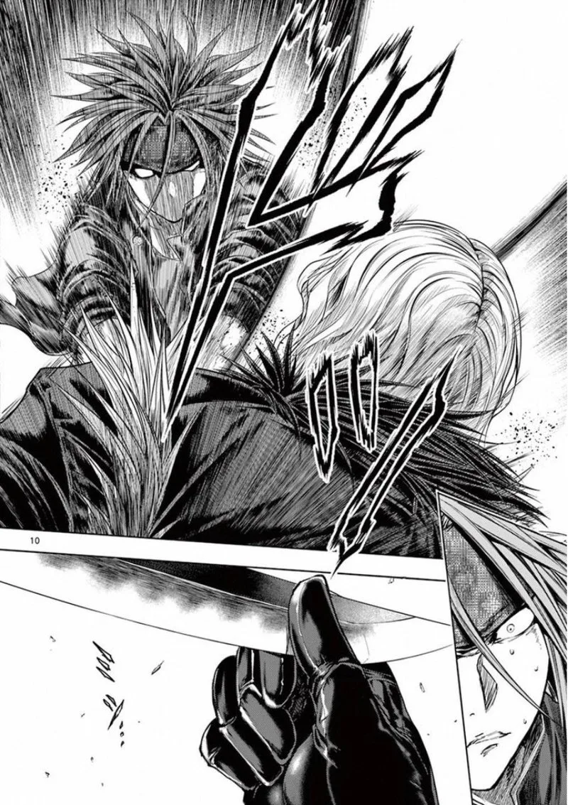 Deatte 5 Byou de Battle Chapter 90 page 10