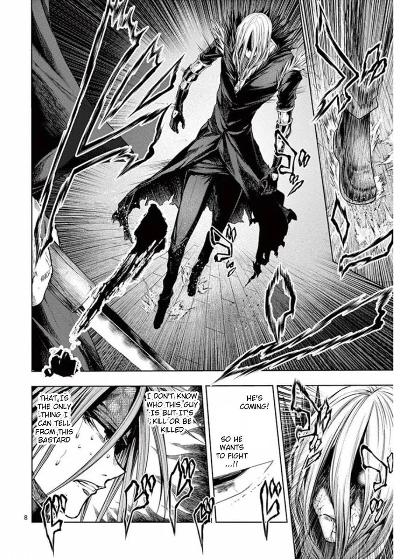 Deatte 5 Byou de Battle Chapter 90 page 8