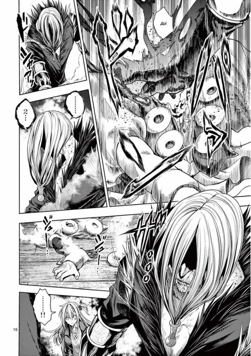 Deatte 5 Byou de Battle Chapter 90 page 16