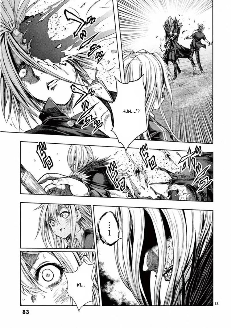 Deatte 5 Byou de Battle Chapter 90 page 13