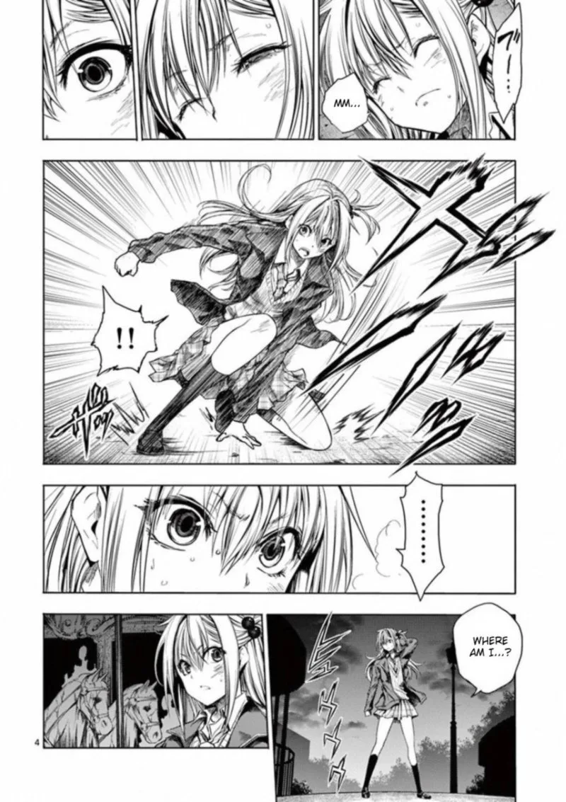 Deatte 5 Byou de Battle Chapter 91 page 4