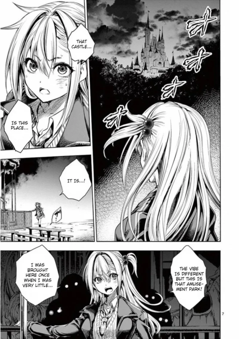 Deatte 5 Byou de Battle Chapter 91 page 7