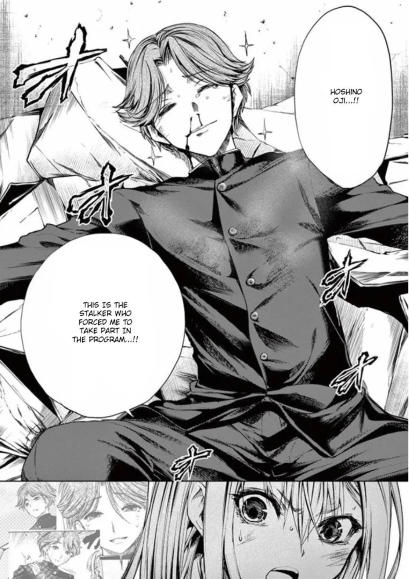 Deatte 5 Byou de Battle Chapter 92 page 10
