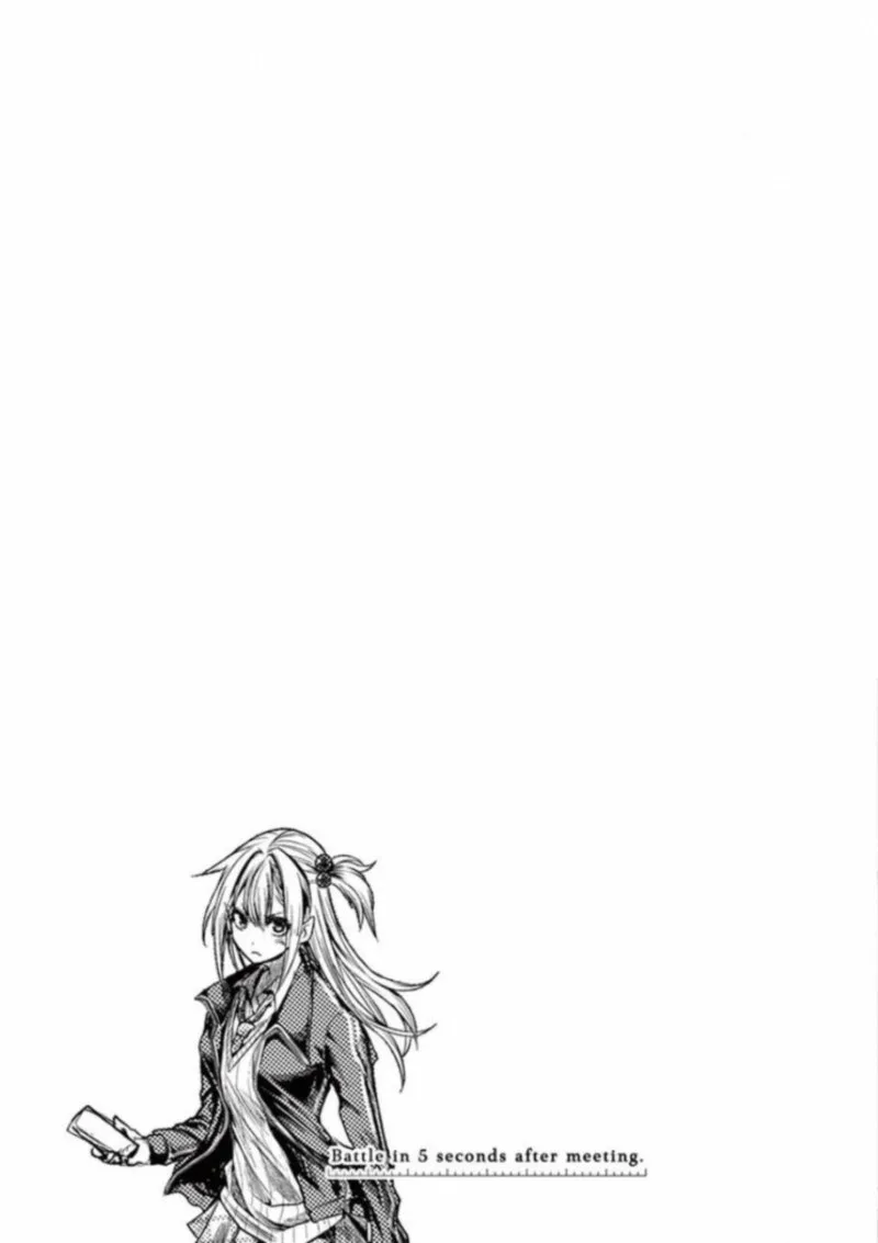Deatte 5 Byou de Battle Chapter 92 page 17