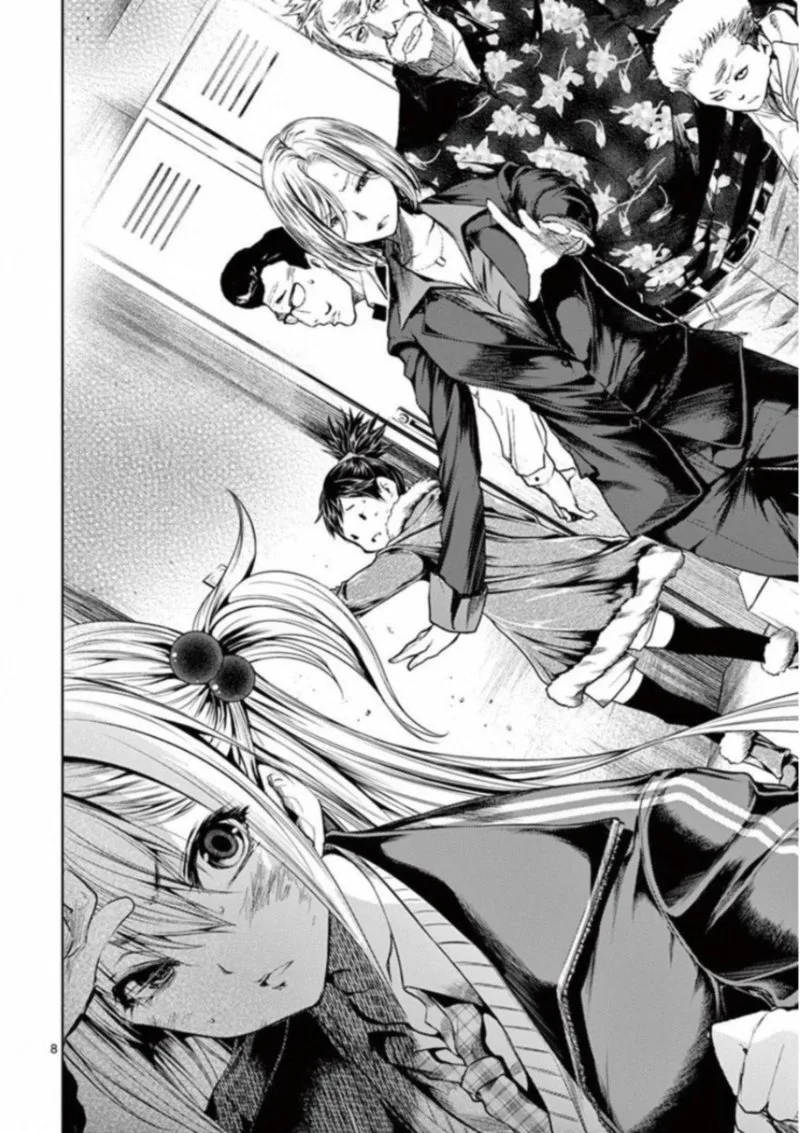 Deatte 5 Byou de Battle Chapter 92 page 8
