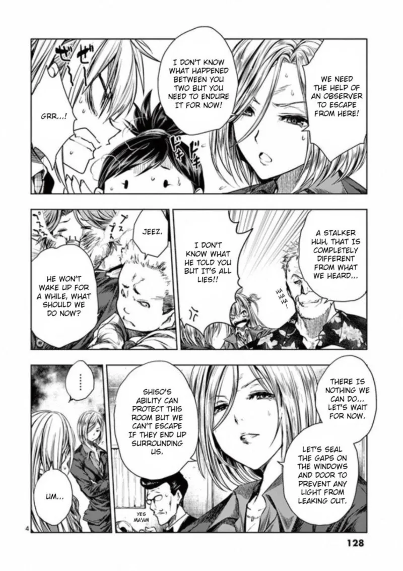 Deatte 5 Byou de Battle Chapter 93 page 4