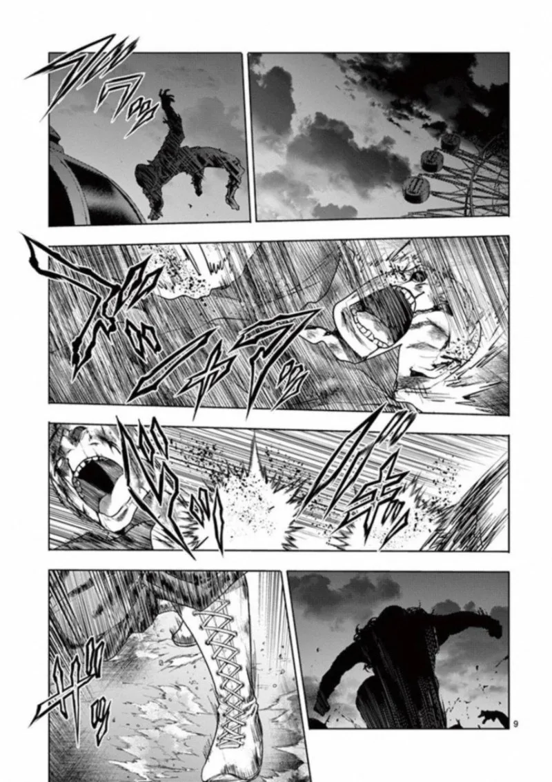 Deatte 5 Byou de Battle Chapter 93 page 9