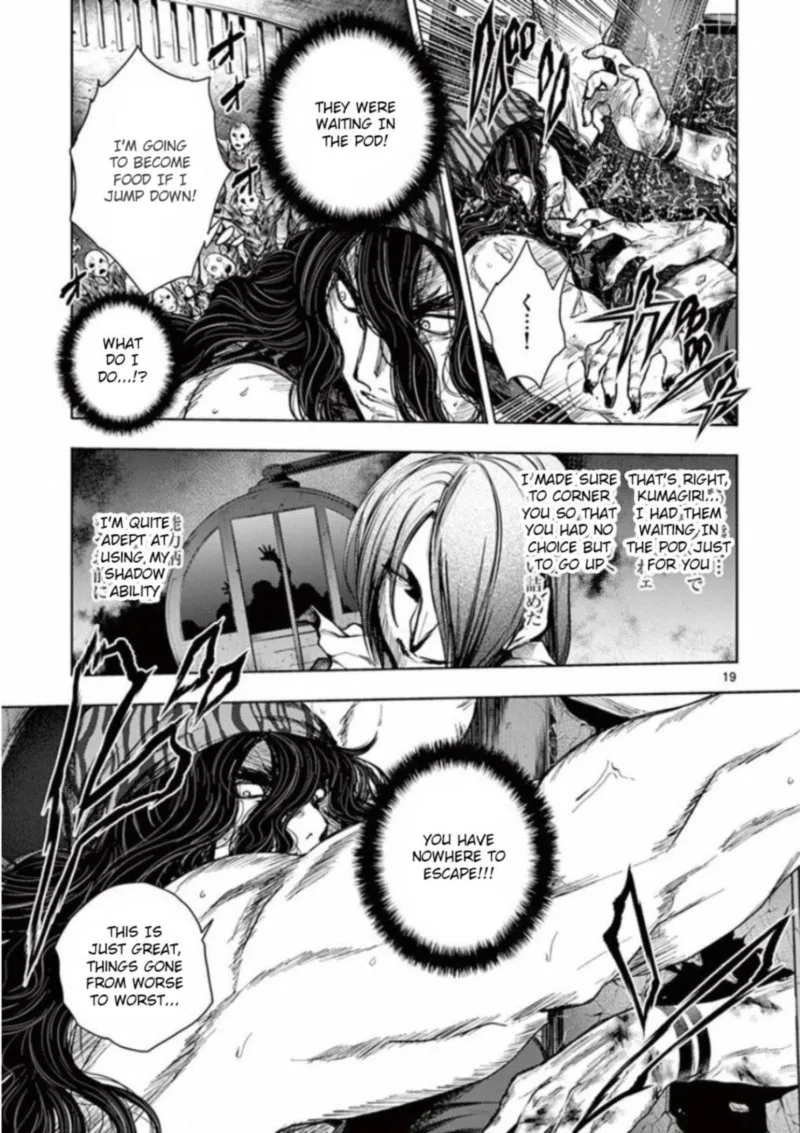 Deatte 5 Byou de Battle Chapter 93 page 19