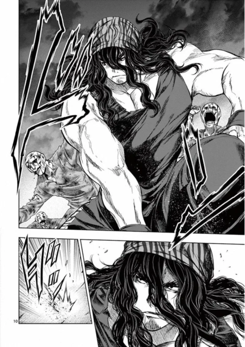 Deatte 5 Byou de Battle Chapter 93 page 10