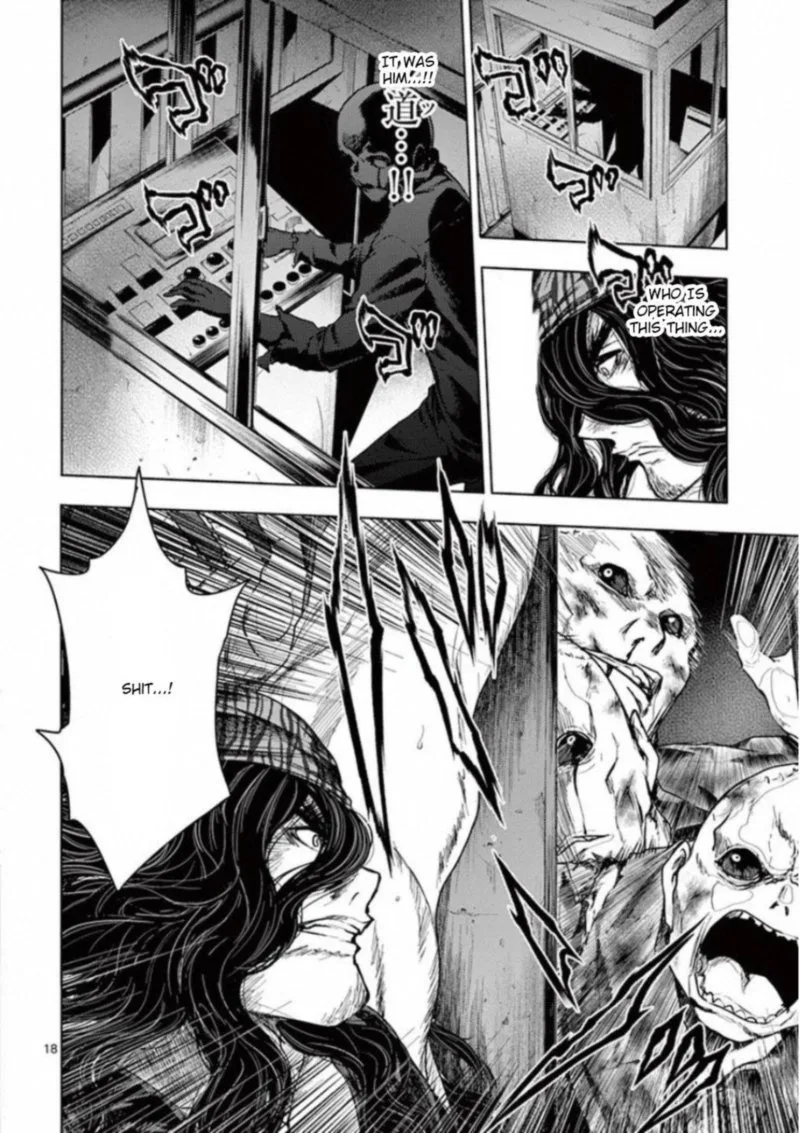 Deatte 5 Byou de Battle Chapter 93 page 18
