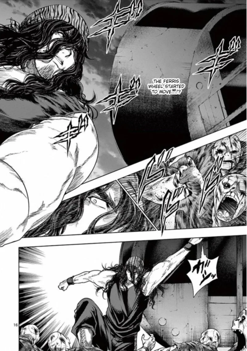 Deatte 5 Byou de Battle Chapter 93 page 16