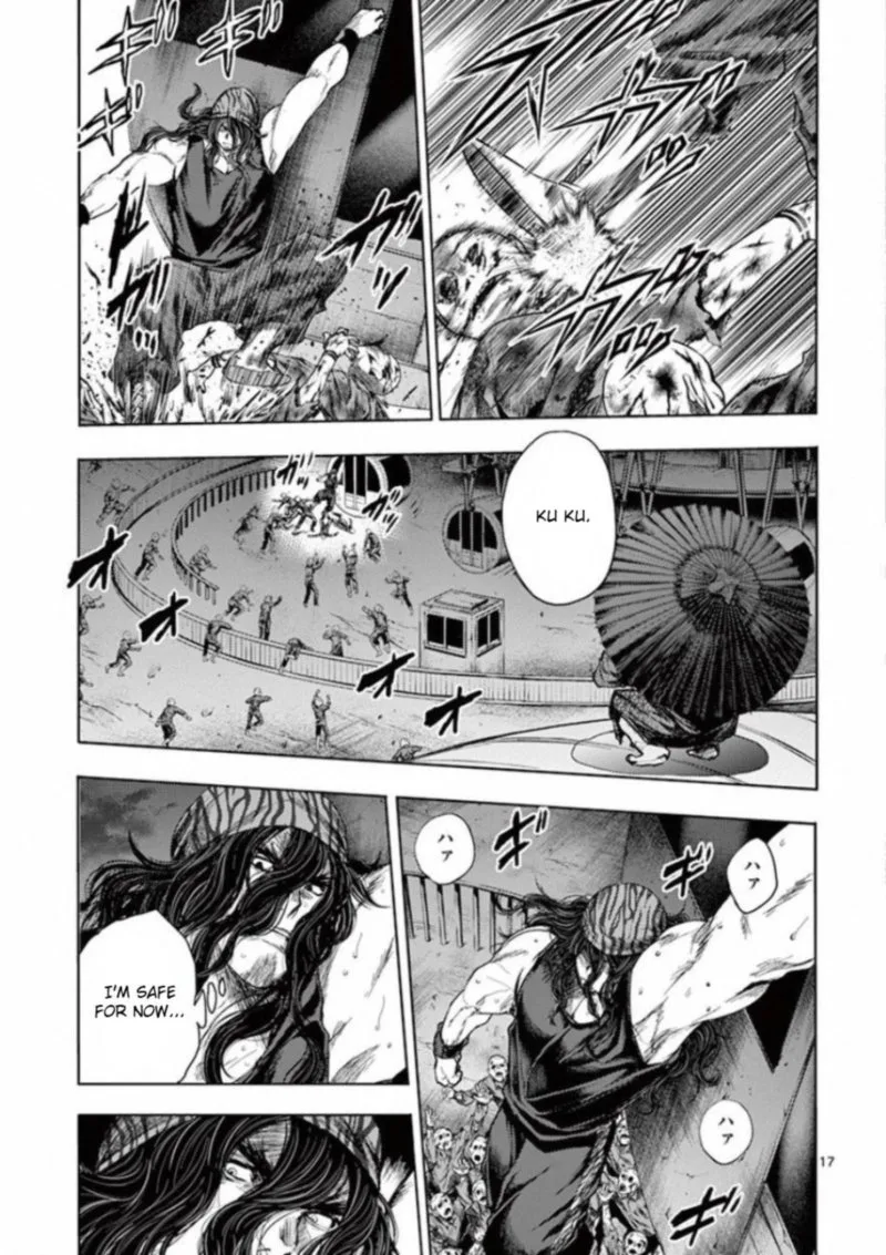 Deatte 5 Byou de Battle Chapter 93 page 17