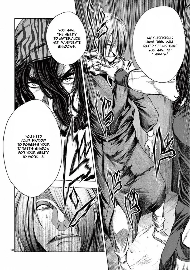 Deatte 5 Byou de Battle Chapter 94 page 10