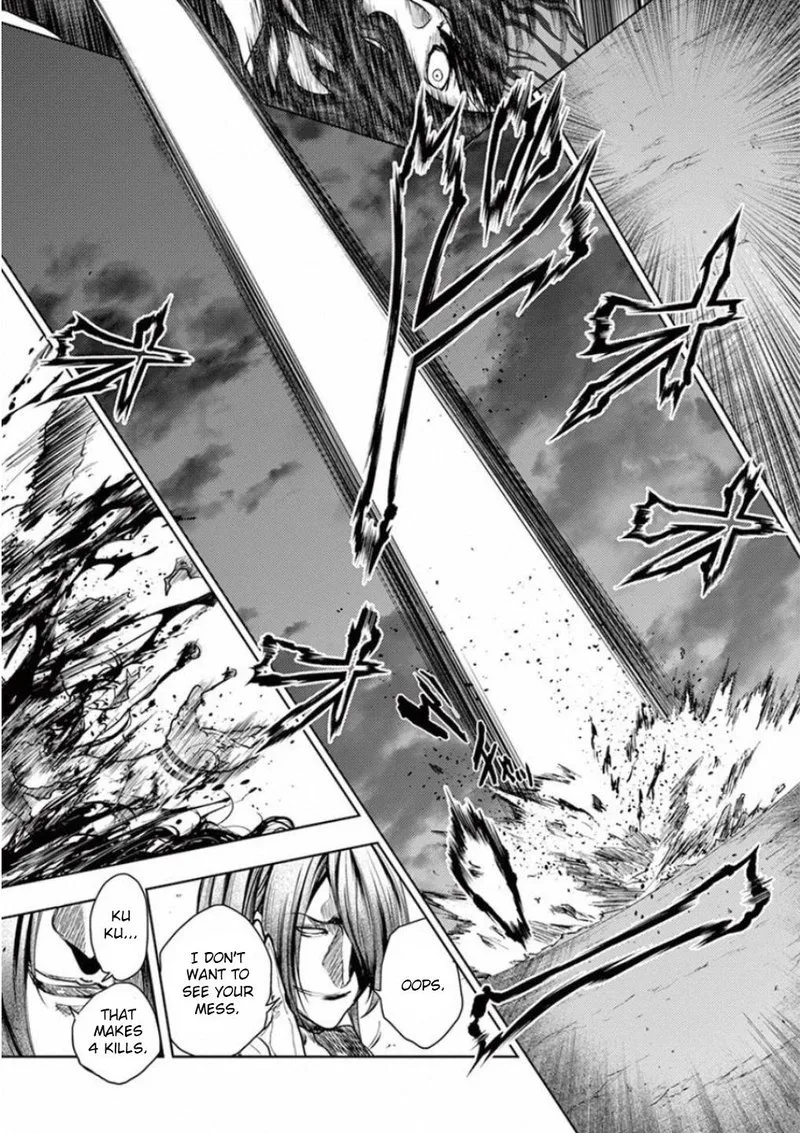 Deatte 5 Byou de Battle Chapter 94 page 5