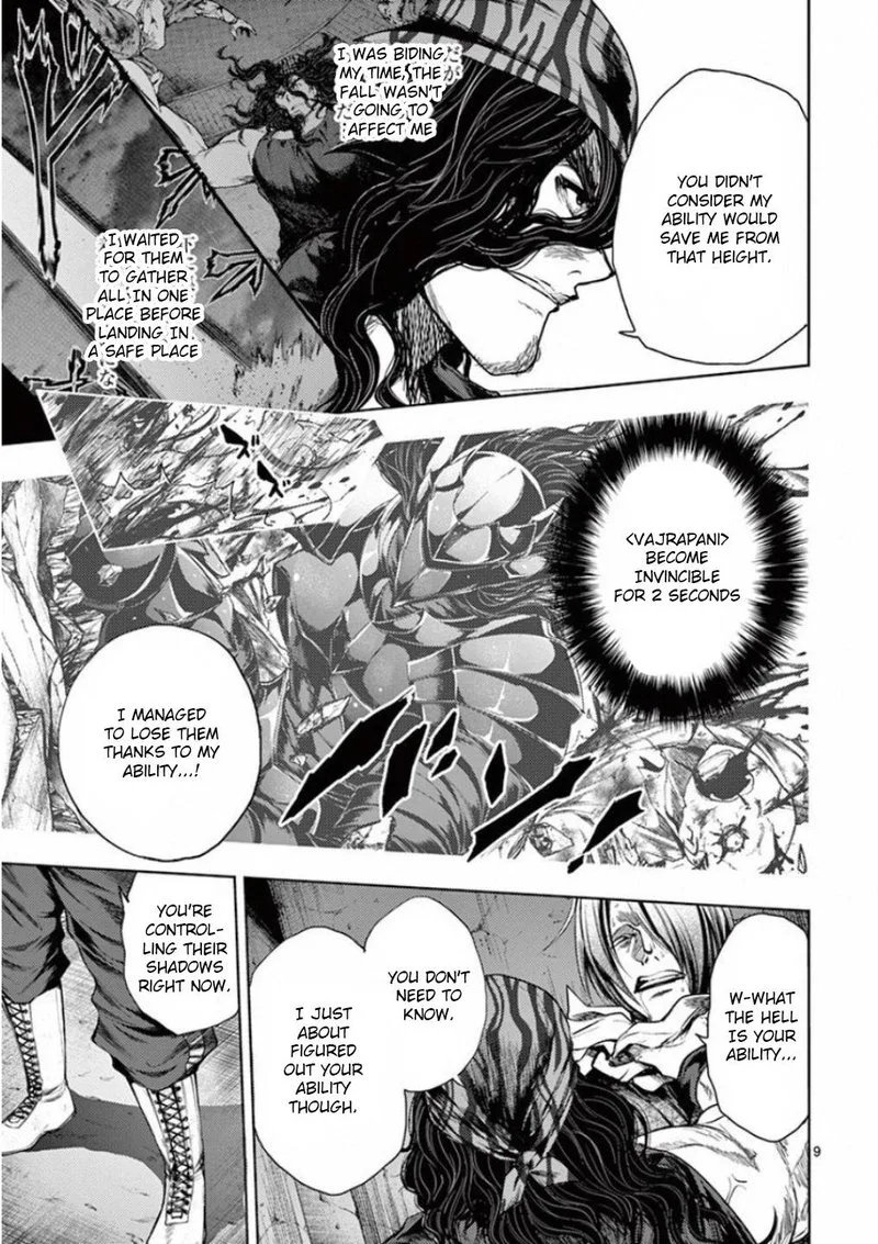 Deatte 5 Byou de Battle Chapter 94 page 9