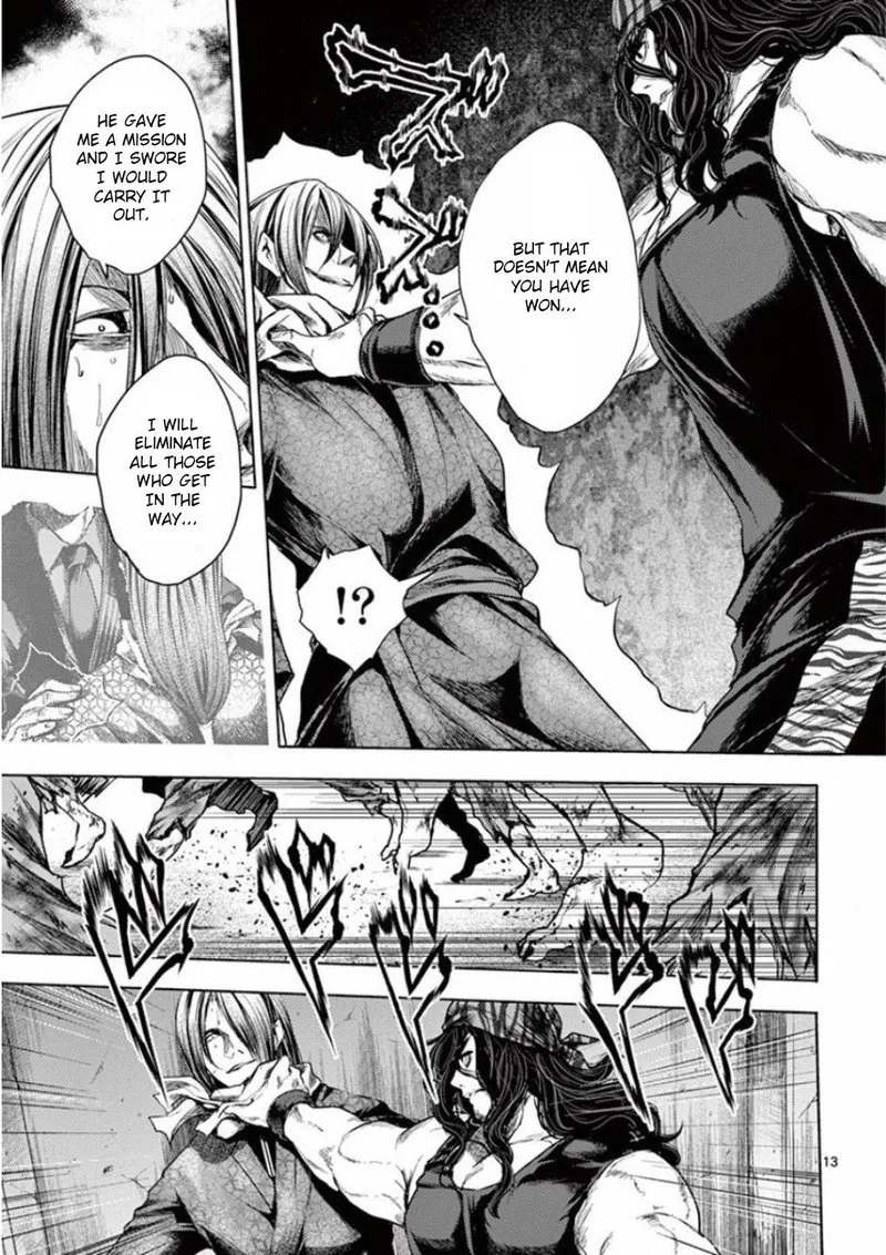 Deatte 5 Byou de Battle Chapter 94 page 13