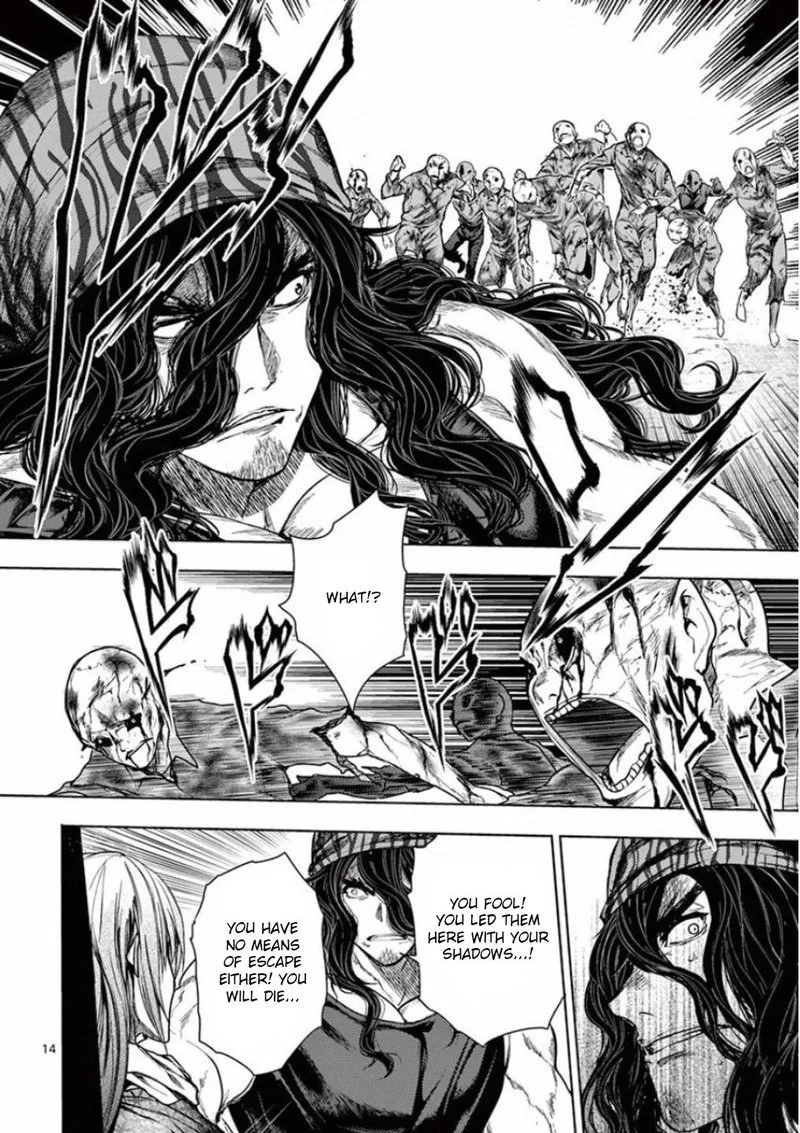 Deatte 5 Byou de Battle Chapter 94 page 14