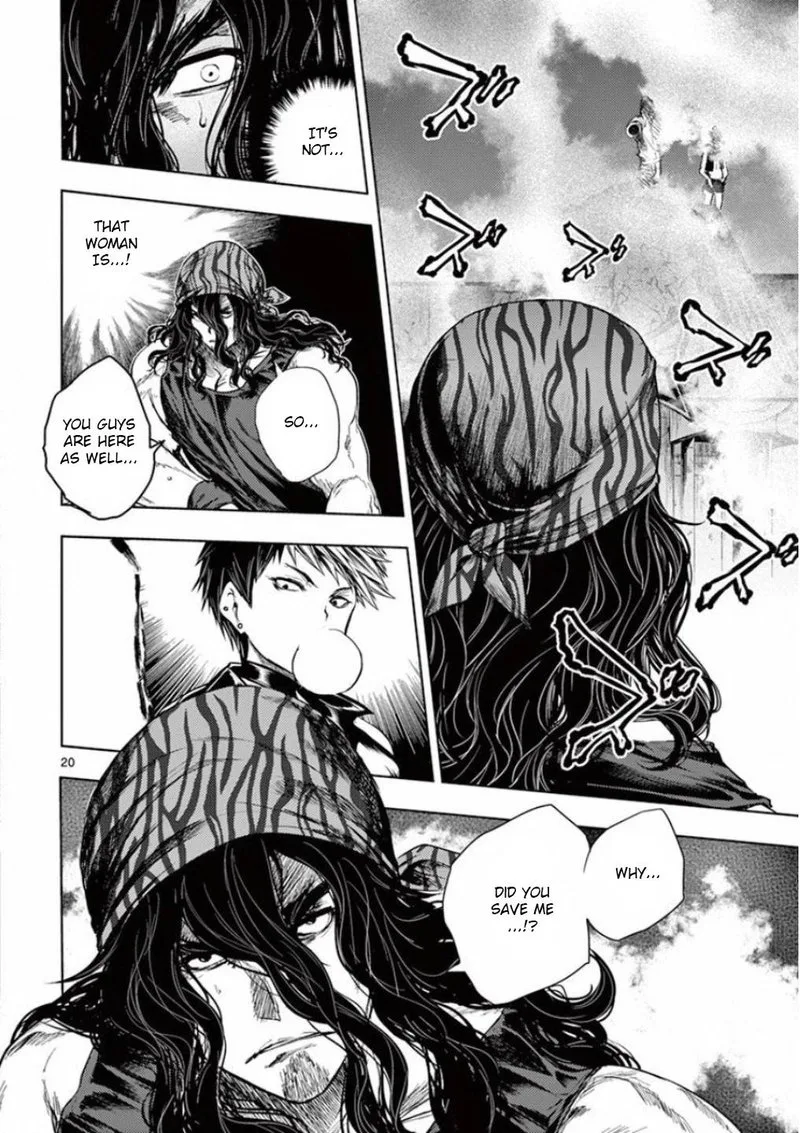 Deatte 5 Byou de Battle Chapter 94 page 20