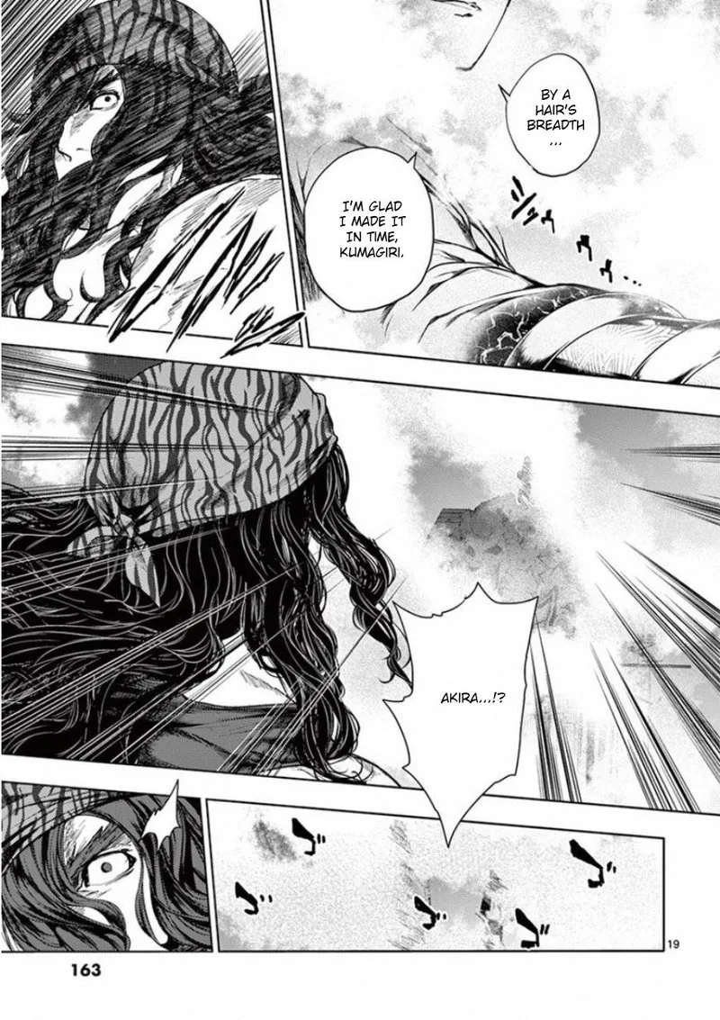 Deatte 5 Byou de Battle Chapter 94 page 19