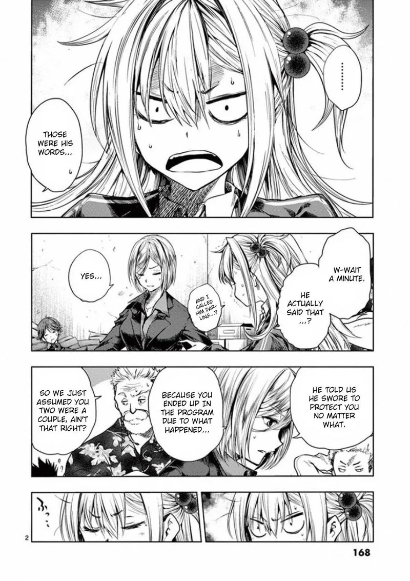 Deatte 5 Byou de Battle Chapter 95 page 2