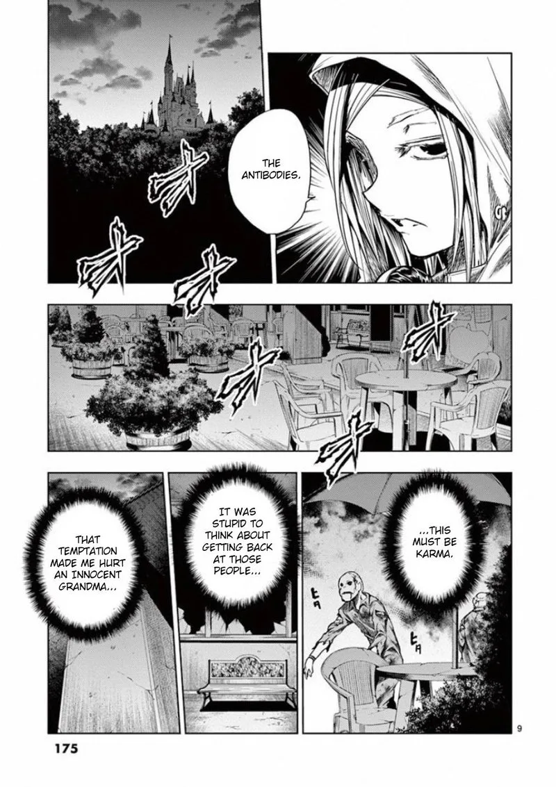 Deatte 5 Byou de Battle Chapter 95 page 9
