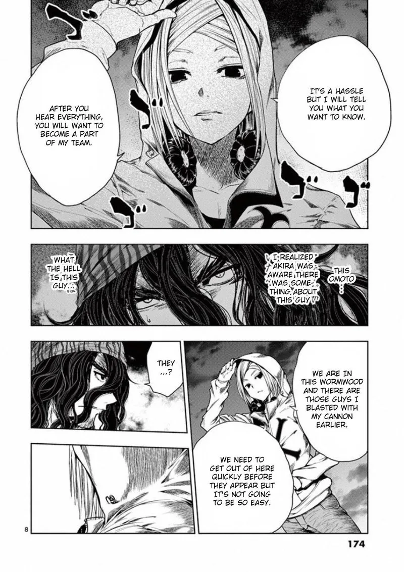 Deatte 5 Byou de Battle Chapter 95 page 8