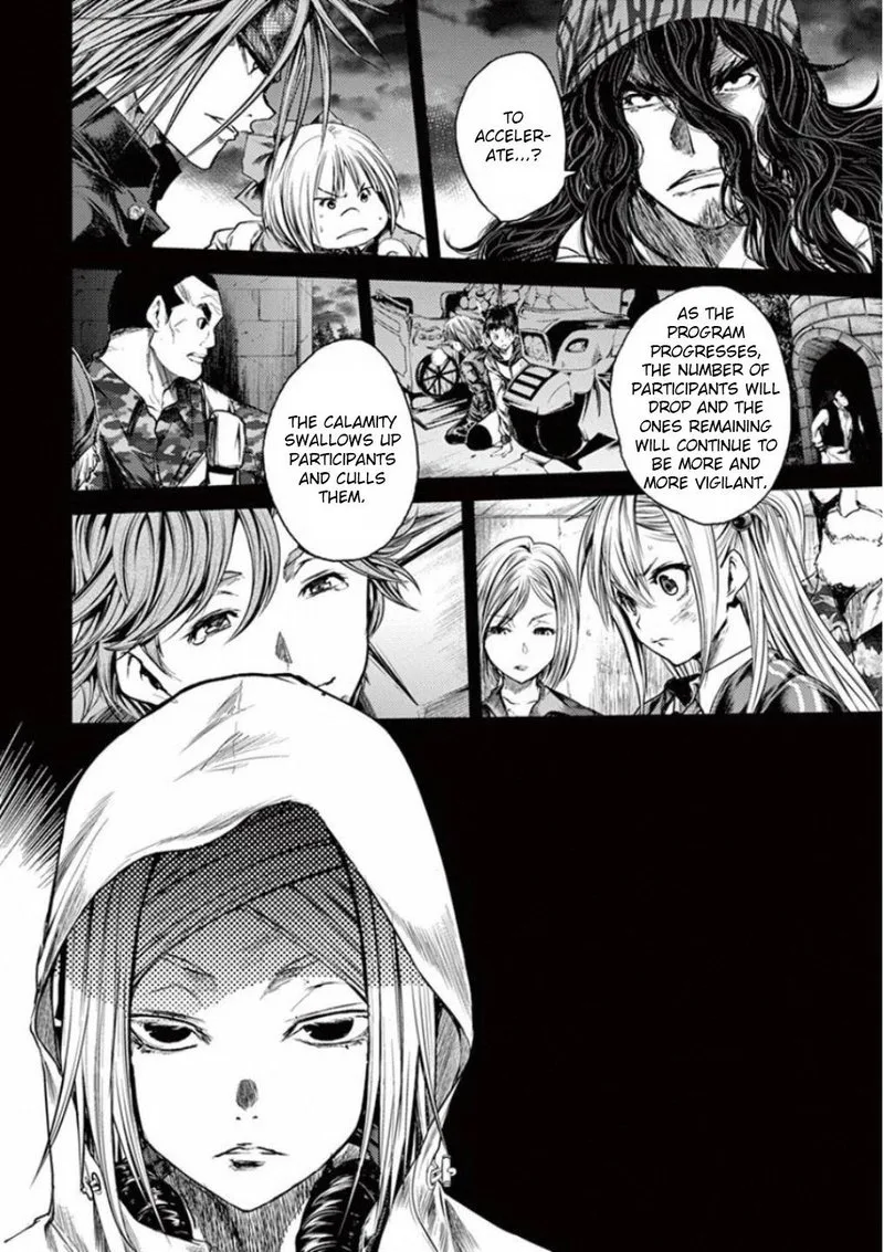 Deatte 5 Byou de Battle Chapter 95 page 20