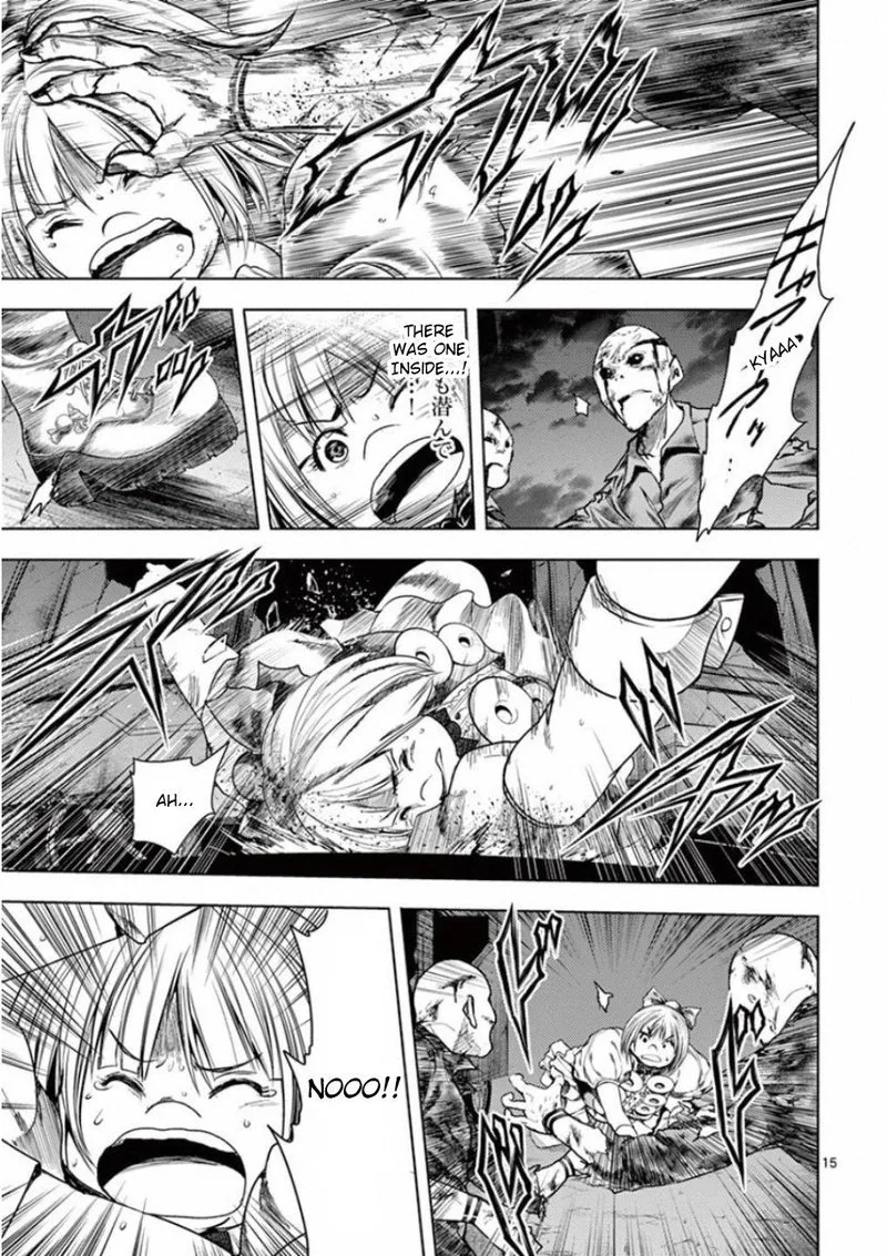 Deatte 5 Byou de Battle Chapter 95 page 15