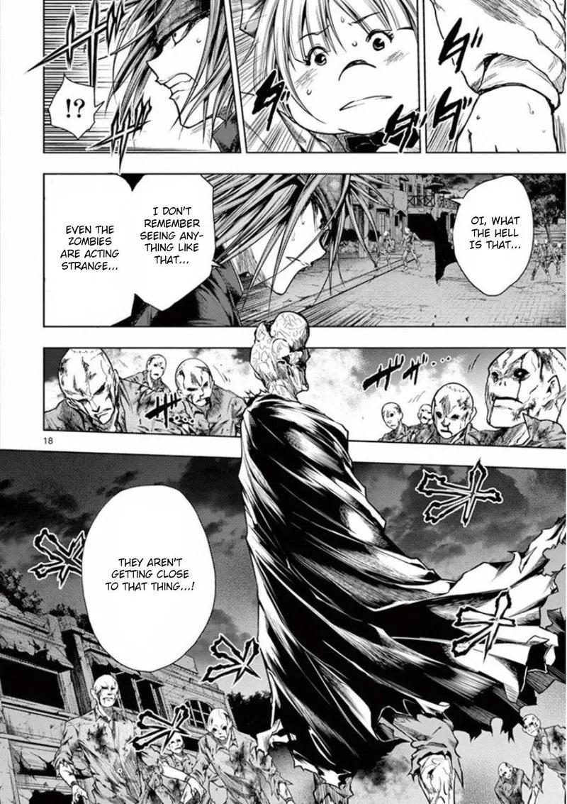 Deatte 5 Byou de Battle Chapter 95 page 18