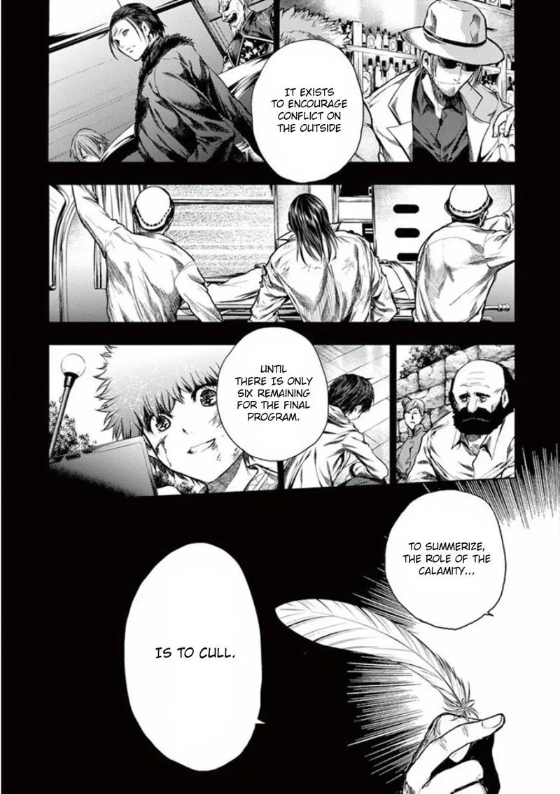 Deatte 5 Byou de Battle Chapter 95 page 21