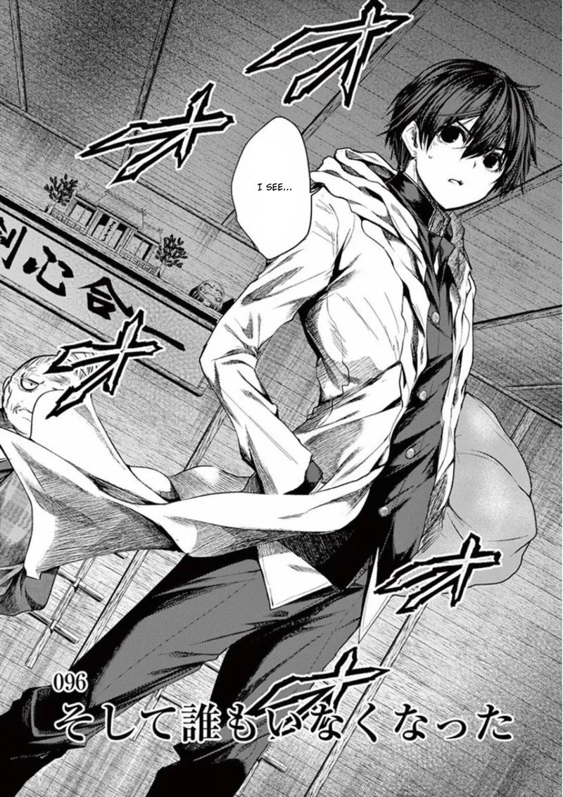 Deatte 5 Byou de Battle Chapter 96 page 15