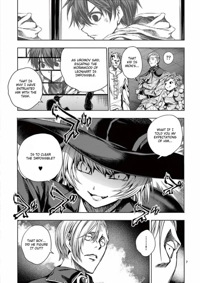 Deatte 5 Byou de Battle Chapter 96 page 8