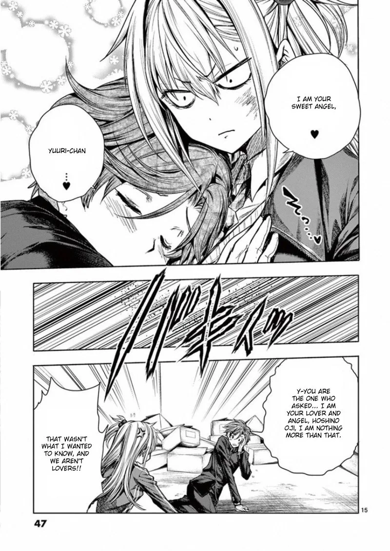 Deatte 5 Byou de Battle Chapter 97 page 14