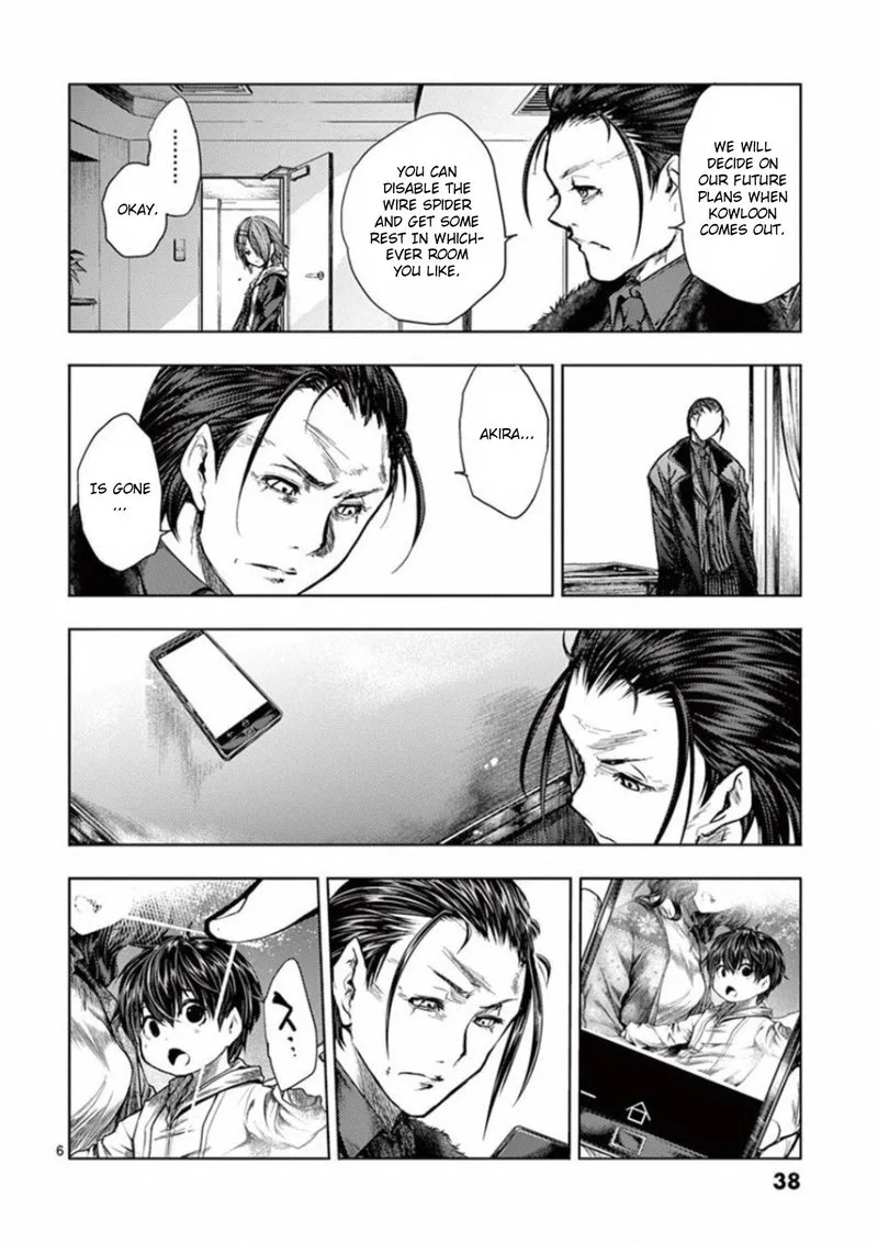 Deatte 5 Byou de Battle Chapter 97 page 6