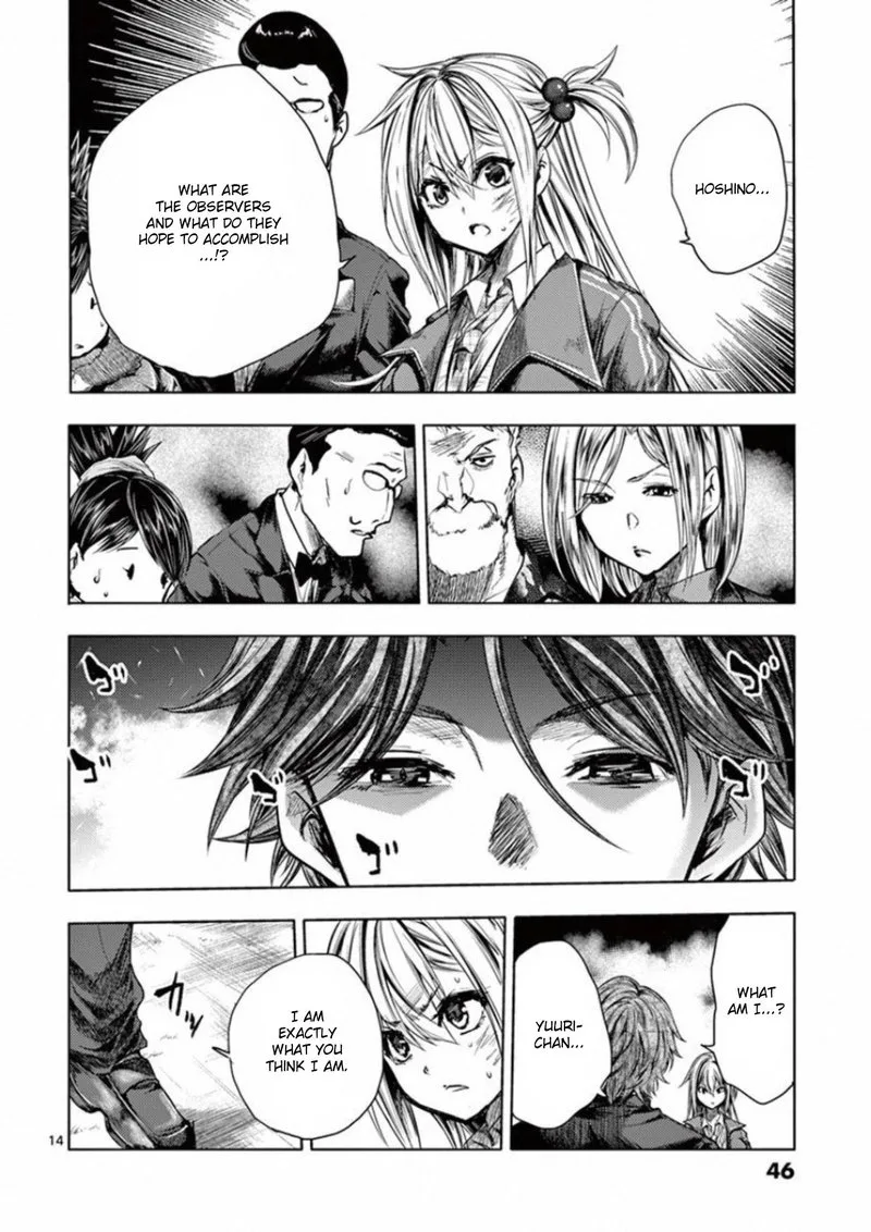 Deatte 5 Byou de Battle Chapter 97 page 13